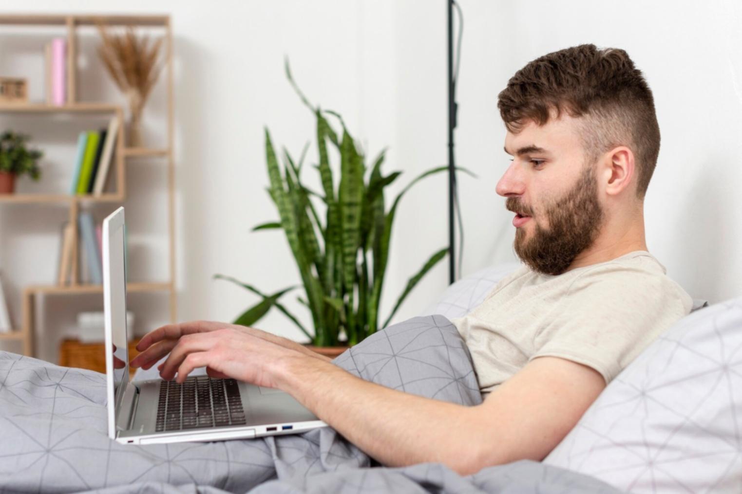Moderne Arbeitsumgebung für Finanzanalyse